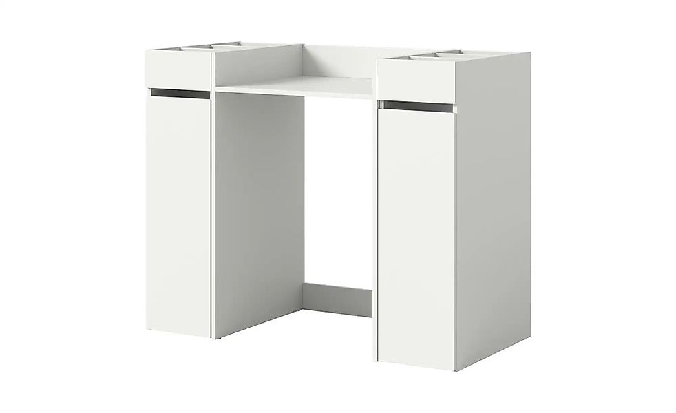 Waschmaschinenschrank  Frillensee ¦ weiß ¦ Maße (cm): B: 124 H: 101 Regale günstig online kaufen