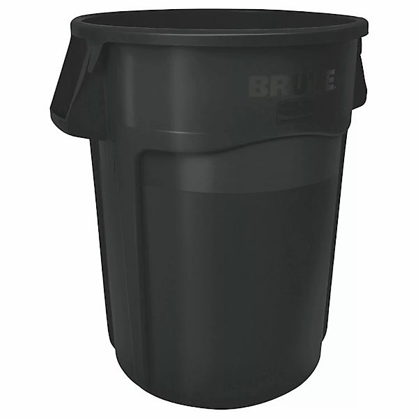 PROREGAL Rubbermaid Brute Runde Mehrzwecktonne Mit Belüftungskanälen 166,5 günstig online kaufen