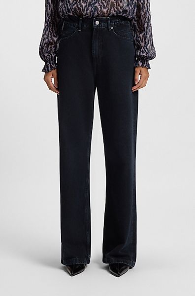 BOSS ORANGE High-waist-Jeans Marlene High Rise günstig online kaufen