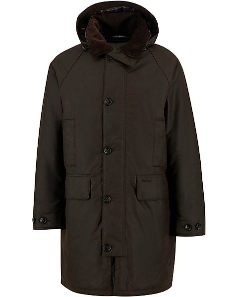 Barbour Funktionsmantel Wachsmantel Beaudale günstig online kaufen