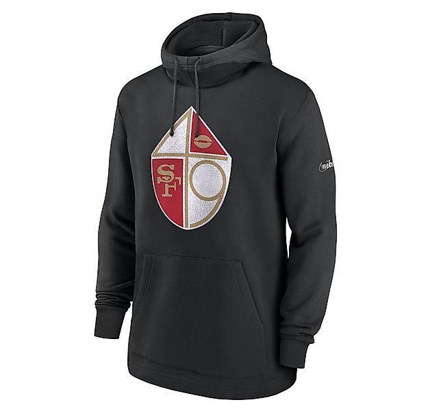 Nike Kapuzenpullover Nike Hoodie San Francisco 49ers Nike günstig online kaufen