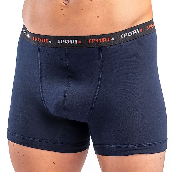 HERMKO Retro Boxer 8950 2er Pack günstig online kaufen