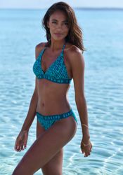 Elbsand Triangel-Bikini mit Markenschriftzug günstig online kaufen