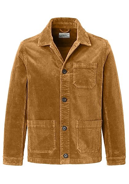 Redpoint Outdoorjacke Grover Modische Hemdjacke aus günstig online kaufen