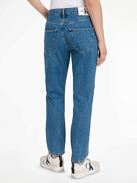 Calvin Klein Jeans Dad-Jeans "DAD JEAN", in klassischer 5-Pocket-Form günstig online kaufen