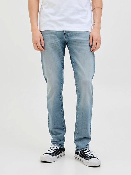 Jack & Jones Slim-fit-Jeans "JJIGLENN JJICON JJ 619 50SPS NOOS" Baumwollmis günstig online kaufen