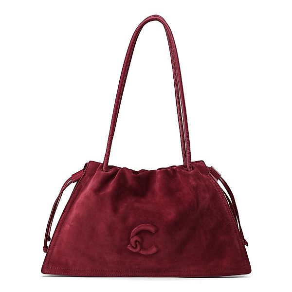 COCCINELLE Schultertasche Dulse, Leder günstig online kaufen