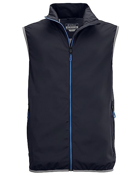 Killtec Softshellweste Trin (winddicht, wasserabweisend, PFC-frei, günstig online kaufen