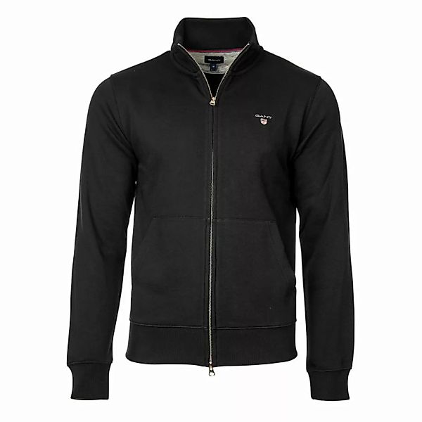 Gant Sweatshirt Herren Sweat-Jacke - Full Zip Cardigan günstig online kaufen