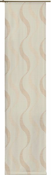 Wirth Schiebegardine "LUPARA" Paneelwagen 1 Stk. tlg. Inkl. Montagezubehör günstig online kaufen