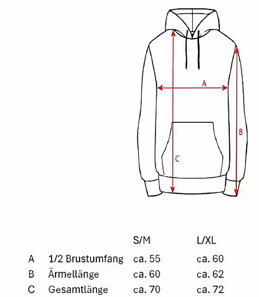 Zwillingsherz Kapuzensweatjacke ""Rahel"" Langarm, Kapuze, Reißverschluss, günstig online kaufen