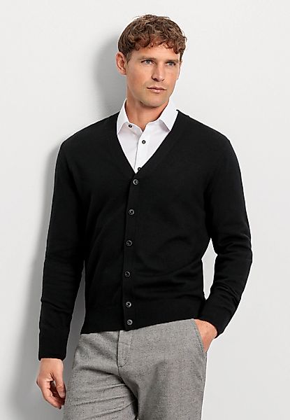 OLYMP Strickpullover "OLYMP Casual Strick" günstig online kaufen