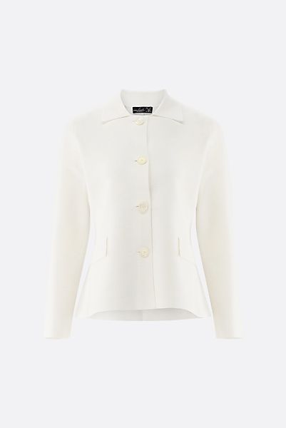 Blazer gestrickt aus Air Cotton günstig online kaufen