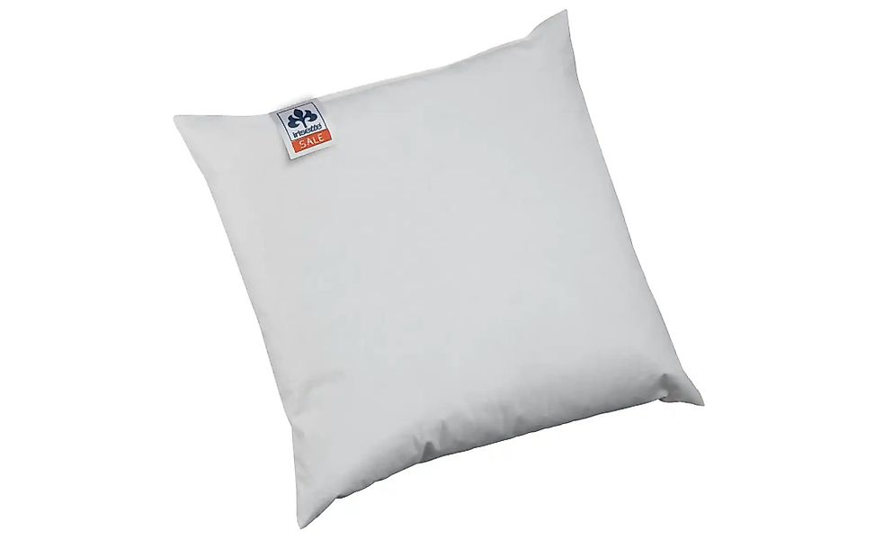 IRISETTE Daunenkuschelkissen  Lola ¦ weiß ¦ Maße (cm): B: 50 Bettwaren > Ko günstig online kaufen