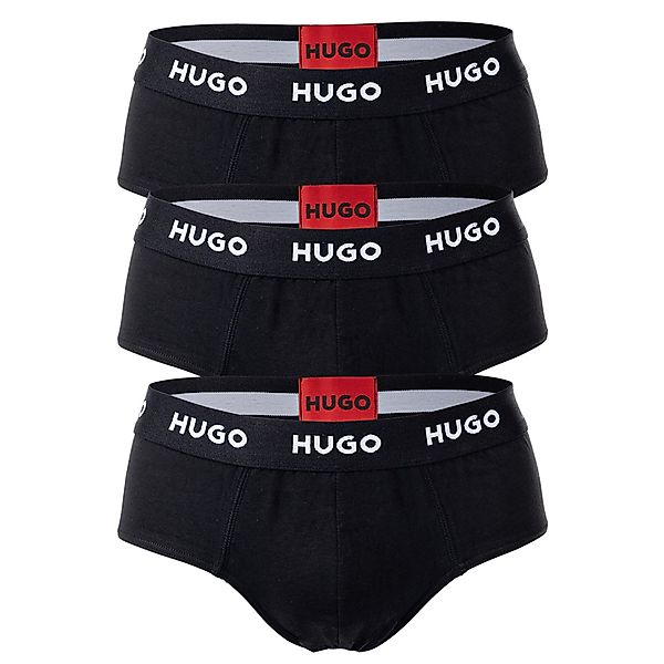 HUGO Slip Herren Slip 3er Pack günstig online kaufen