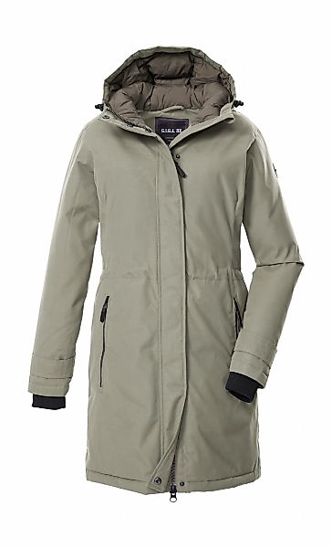G.I.G.A. DX by killtec Parka "GW 22 WMN PRK", Funktionsparka: wasserdicht, günstig online kaufen