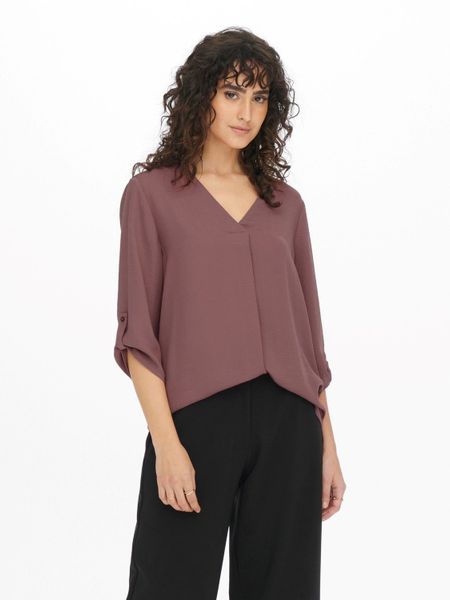 JDY Shirtbluse JDYDIVYA LIFE 3/4 TOP günstig online kaufen