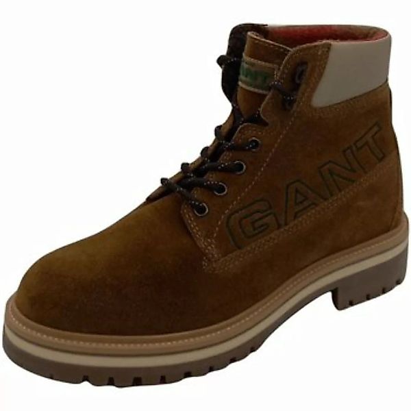 Gant  Stiefel Palrock Mid Boot 23643202-G419 tobacco dry sand 23643202/G419 günstig online kaufen