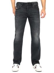 Diesel Straight-Jeans Regular Fit, gerade Beinform günstig online kaufen