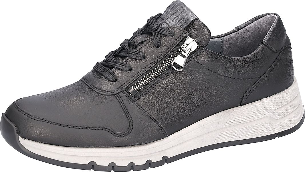 Waldläufer H-APRIL Keilsneaker Halbschuh, Bequemschuh, Schnürschuh günstig online kaufen
