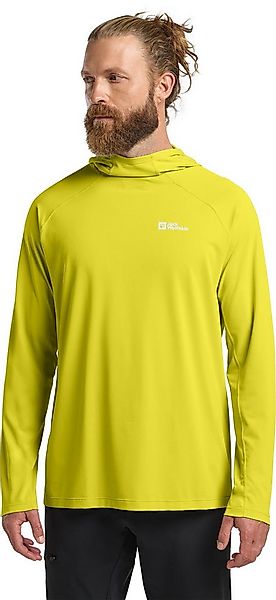 Jack Wolfskin Funktionsshirt PRELIGHT SWIFT HOODY M günstig online kaufen