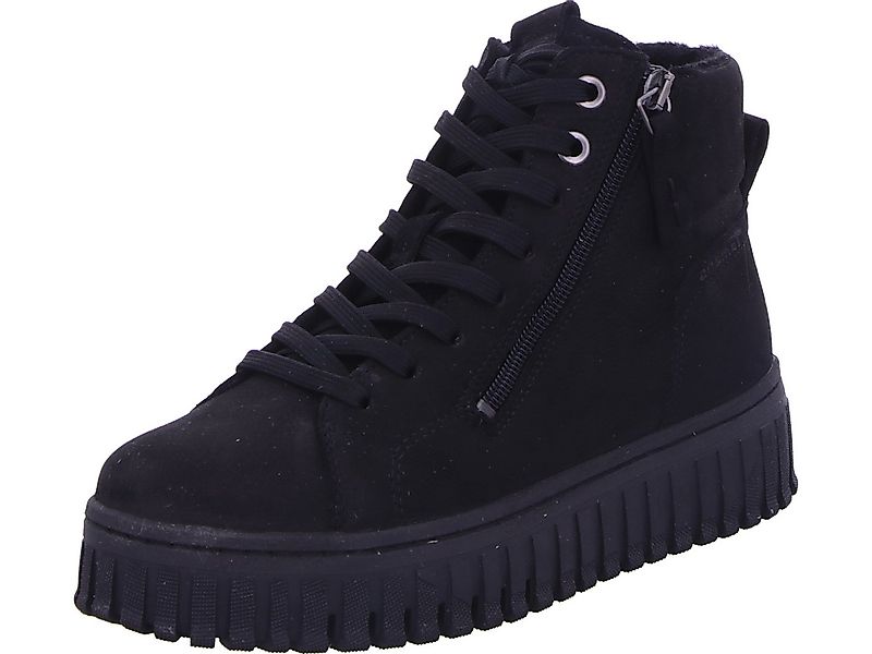 Tamaris Schnürboots echtes Leder günstig online kaufen