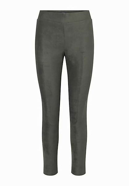 NYDJ Leggings Suede Basic Legging Kunstwildleder, knöchellang günstig online kaufen