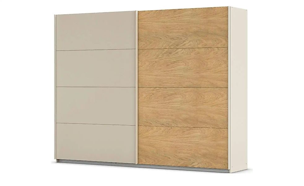 Schwebetürenschrank 2 türig Malva Extra ¦ creme ¦ Maße (cm): B: 271 H: 210 günstig online kaufen