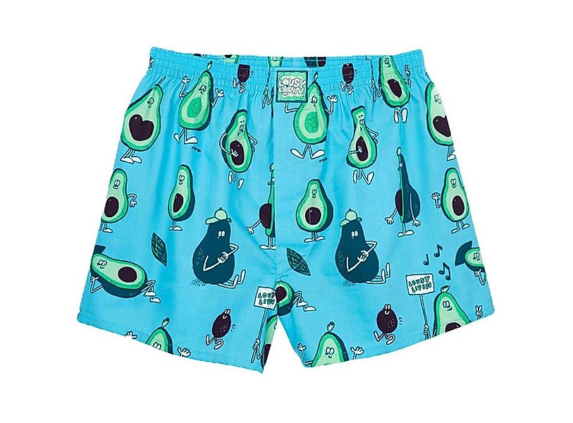 Lousy Livin Boxershorts Avocado Avocado günstig online kaufen