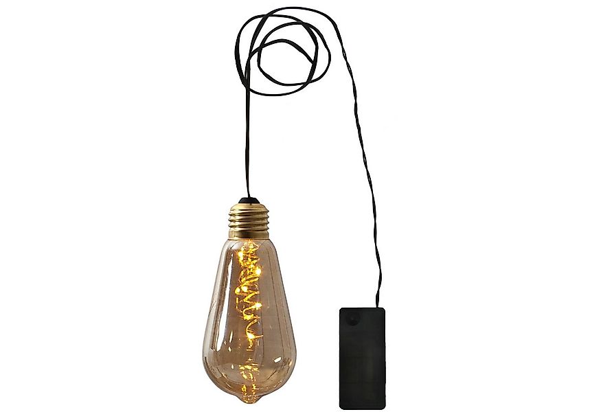 STAR TRADING Pendelleuchte Glow, LED Hängeleuchte,Glow, Batterien und Timer günstig online kaufen