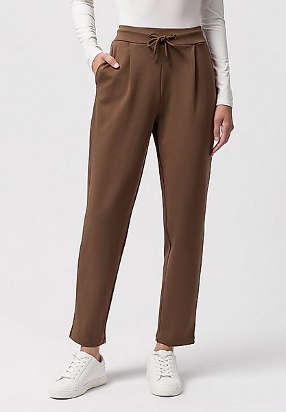 Les Lunes Sweathose Amyy Eleganter Look, leicht zulaufendes Bein, seitliche günstig online kaufen