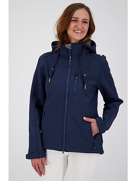 DEPROC Active Softshelljacke #ankerglutfreude CS WOMEN günstig online kaufen