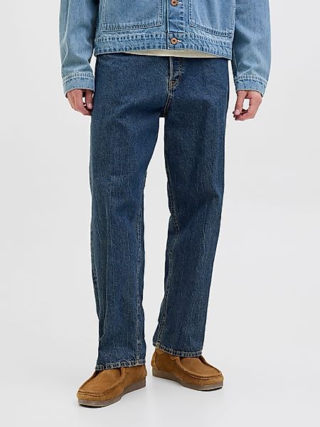 Jack & Jones Relax-fit-Jeans JJIEDDIE JJORIGINAL günstig online kaufen