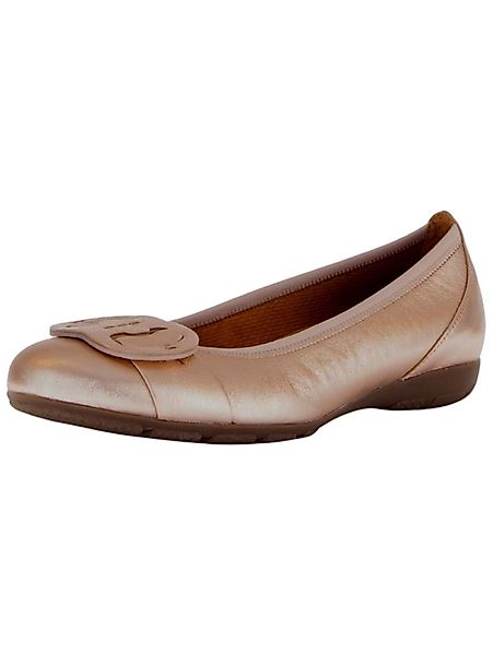 Gabor Ballerinas Leder Ballerina günstig online kaufen