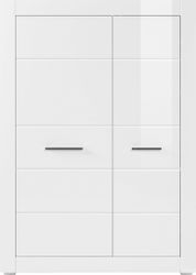 INOSIGN Mehrzweckschrank "BIANCO" Höhe 142 cm günstig online kaufen