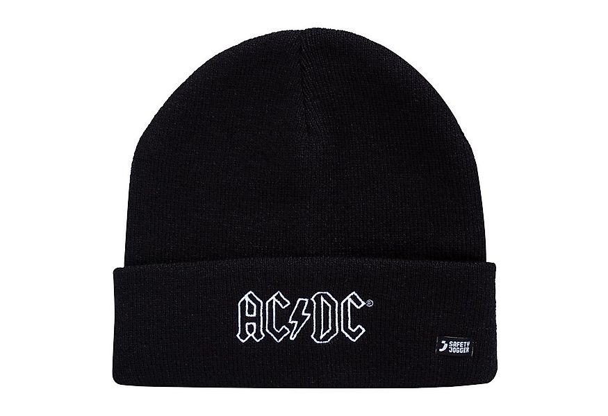 Safety Jogger Works Schlupfmütze AC/DC Mütze AC/DC Mütze günstig online kaufen