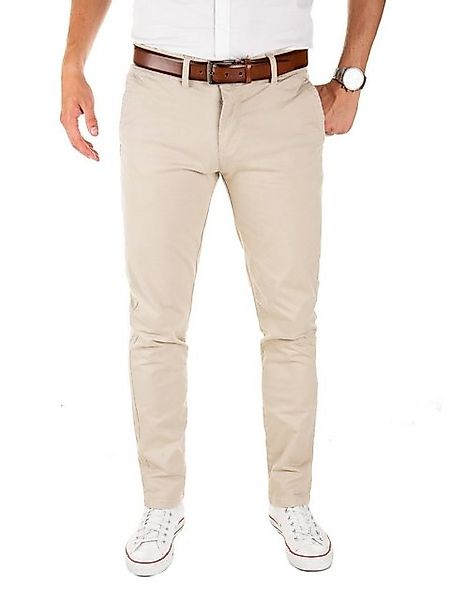 Yazubi Chinohose Modische Chino Hose Dustin von YAZUBI mit Gürtel bequeme C günstig online kaufen