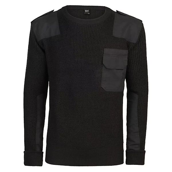 Brandit Bw Pullover L Black günstig online kaufen