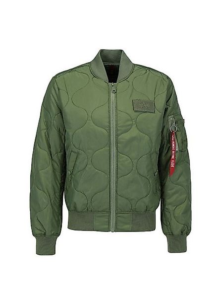 Alpha Industries Bomberjacke MA-1 ALS günstig online kaufen