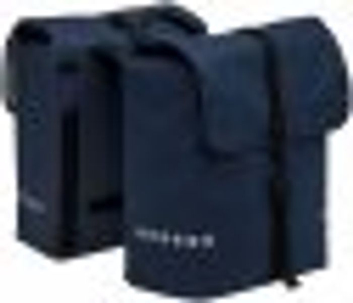 Gepäckträgertasche Odense Double MIK, dark blue günstig online kaufen