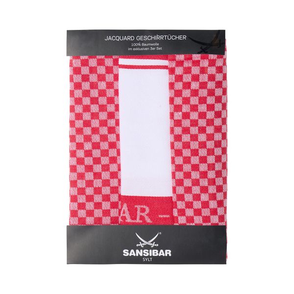 Sansibar Sylt Geschirrtuch Geschirrtücher-Set, 3-tlg, 50x70 günstig online kaufen
