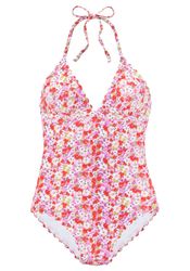LASCANA Badeanzug Jasmin im Blümchen-Druck günstig online kaufen