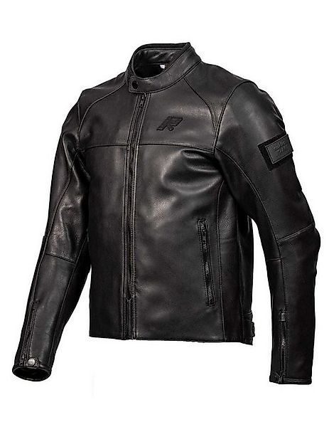 Rukka Motorradjacke Blockrace-R Motorrad Lederjacke protektoren günstig online kaufen