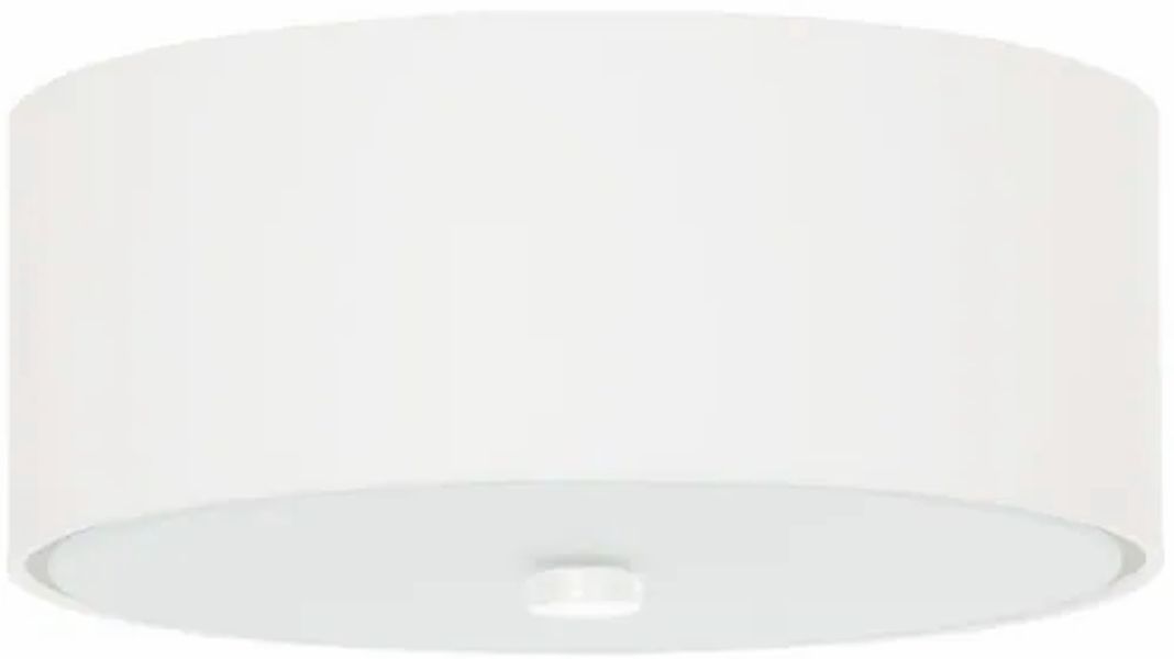 SOLLUX lighting Deckenleuchte »SKALA«, 3 flammig, Leuchtmittel E27   ohne L günstig online kaufen