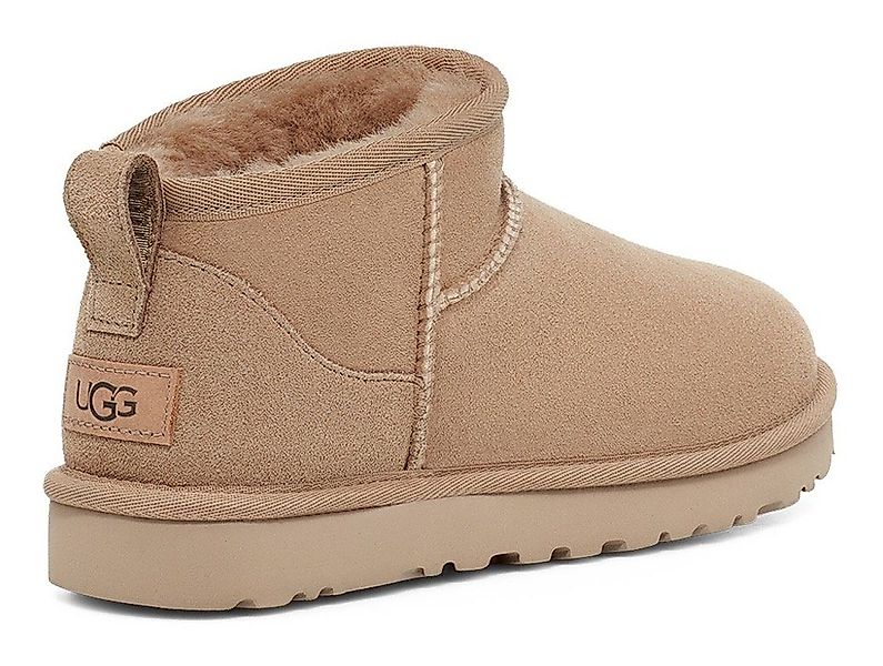UGG Classic Ultra Mini Schlupfboots, Bequemschuh, günstig online kaufen