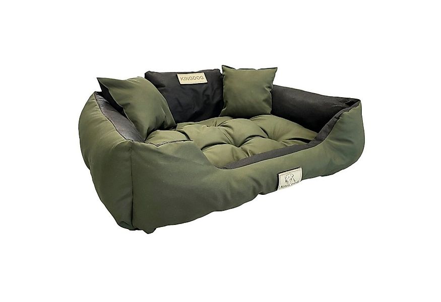 King Dog Tierbett 8AA, Hundebett Katzenbett 75 x 65 cm viele Farben Größe M günstig online kaufen