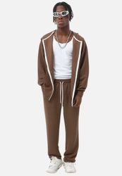 COFI Casuals Trainingsanzug Zweiteiler Herren Trainingsanzug günstig online kaufen