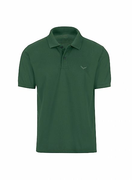 Trigema Poloshirt "TRIGEMA Poloshirt DELUXE Piqué" 1 Stk. günstig online kaufen