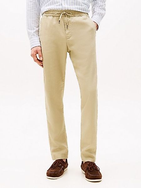 Tommy Hilfiger Chinohose HARLEM SORONA LINEN günstig online kaufen