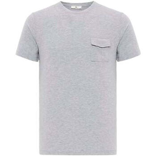 Dandalo  T-Shirts & Poloshirts Jacopo Regular Fit Crew Neck T-shirt günstig online kaufen